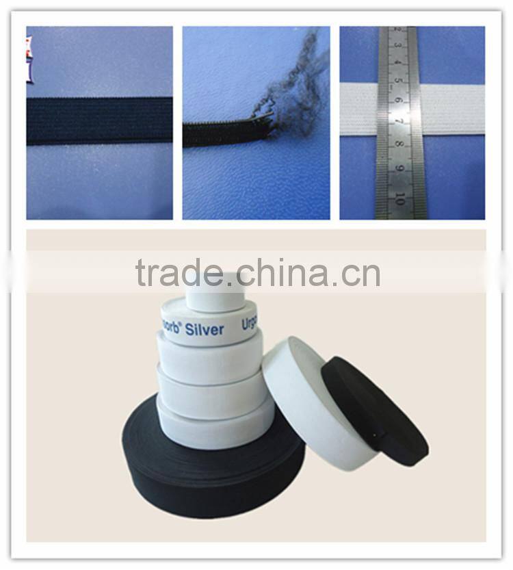 high quality fastener elastic webbing