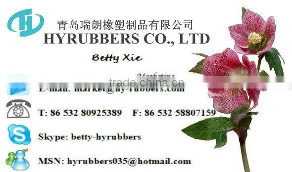 Anti-slip and comfortable rubber mat for workshop