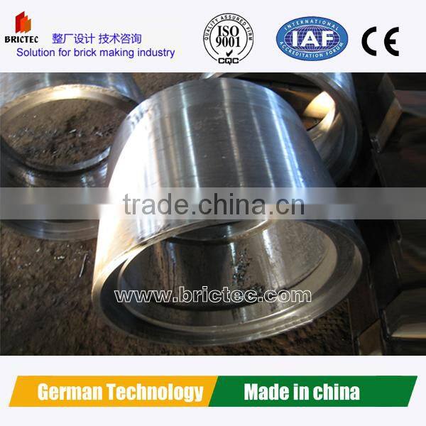 Afirca high yield brick making machines made in china