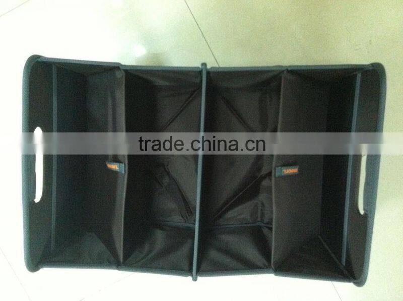 Heavy duty trunk promotional tool bag