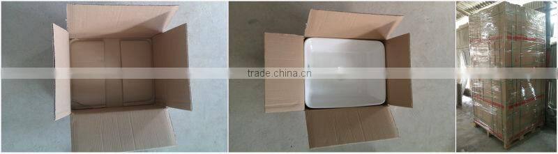 hot sales ceramic Cabinet Basin