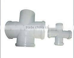 cpvc Astm2846 double Tee Cross