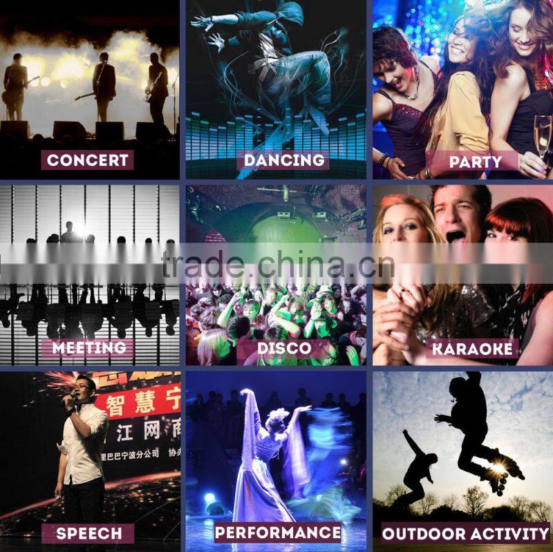 25W Mini Portable Woofer Tweeter PA Speaker Driver Unit CD-25SMH