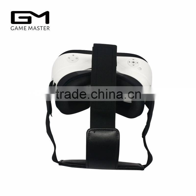 2016 GM Branded VR Game Master IMAX Video Eyewear VR all in one 3D Headset