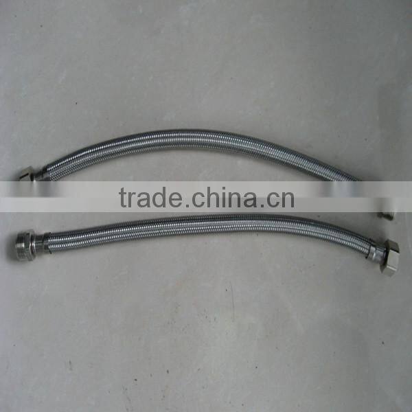 wholesale 304 stainless steel hose in stock