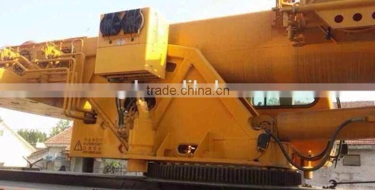 used good condition truck crane xcmg QY50k