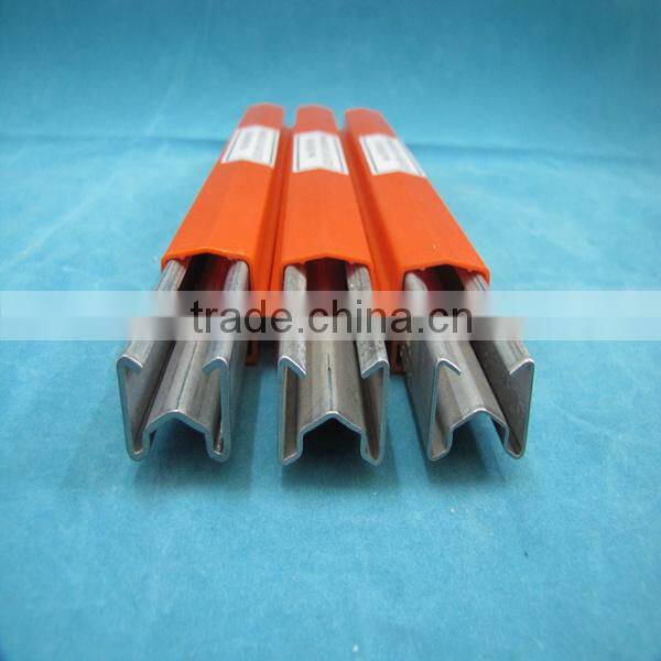 Power Supply Crane Conductor Bar, Crane Conductor Bus bar, Seamless Conductor Bus bar