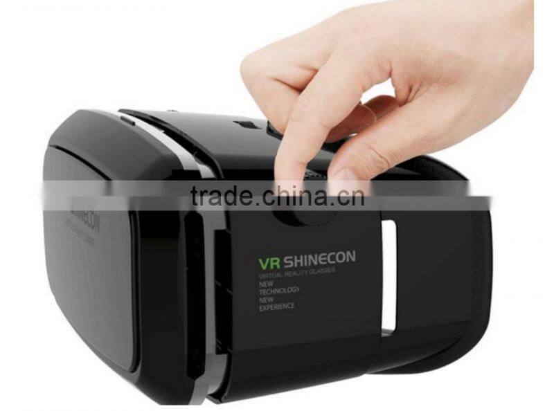 Factory price vr shinecon 3d vr glasses for computer/smartphone