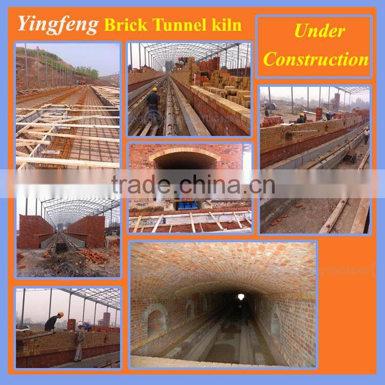 Small kiln, high efficiency! small drying chamber for clay brick