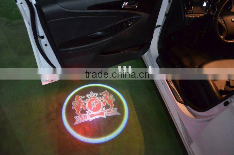 New LED car Auto LOGO Ghost Shadow DOOR Light LOTS FOR Audi A4 A5 Q5
