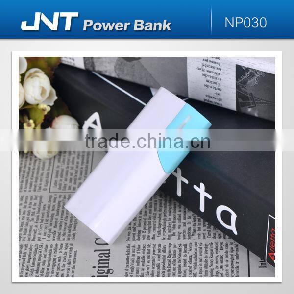 Hot-Selling high quality low price power bank 5200mah