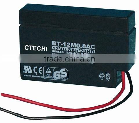 Lead acid battery 12V 7.2A