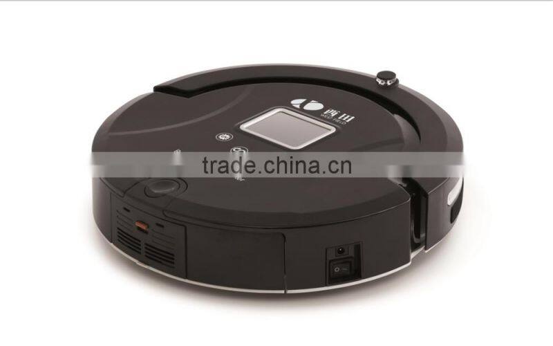 Industrial High quality Smart Automatic Dry and Wet Robot Vacuum Cleaner