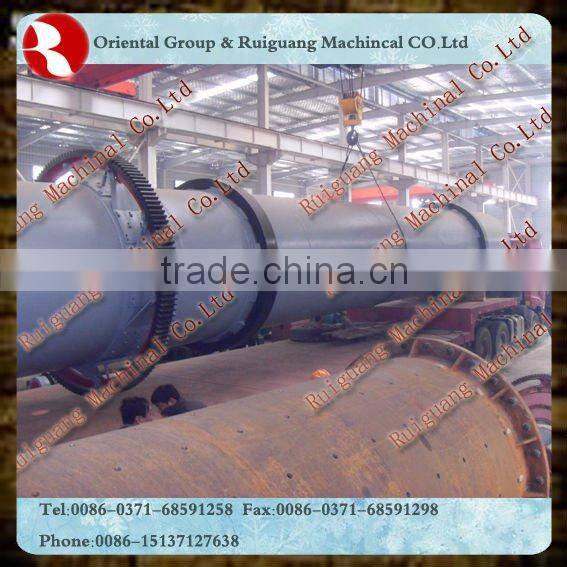 GB-Standard cement roller rotary kiln burner