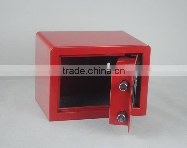 2014 New Series of Cheap colorful digital safe box