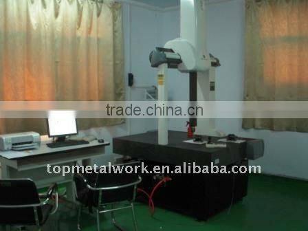 ductile iron trailer hub