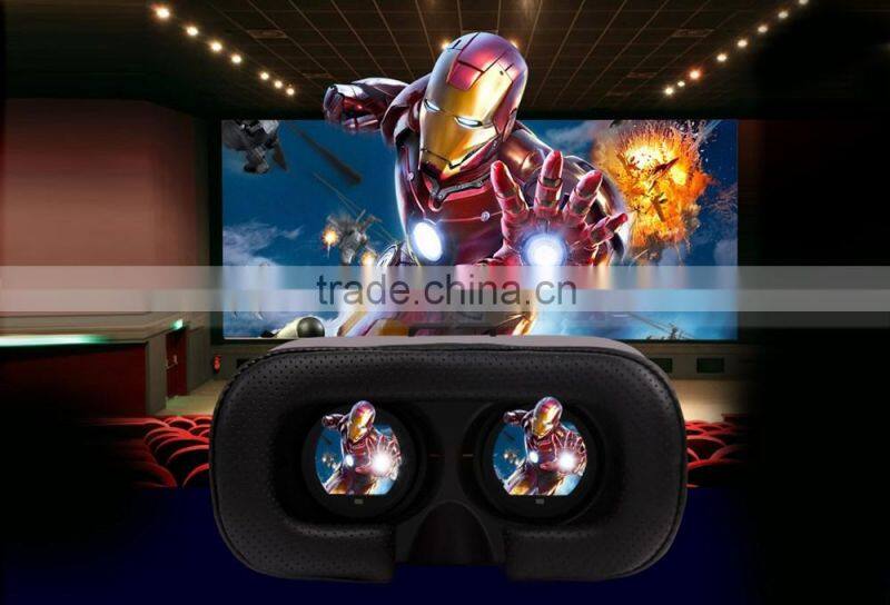 3D VR Glasses Box Virtual Reality Glasses Case For iPhone 6S Plus Mobile Phone