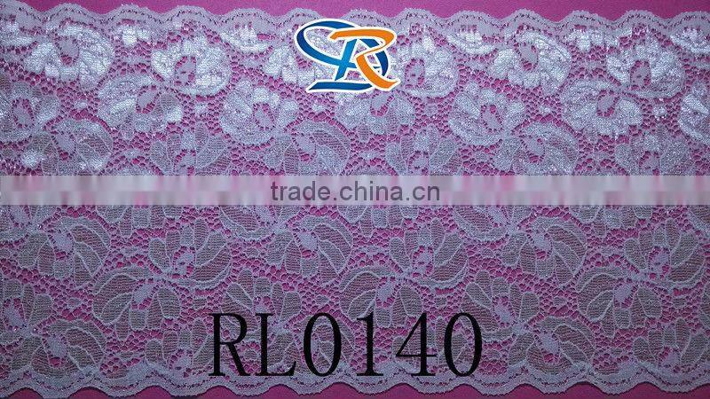 sweet cute high elastic lace for baby headbands