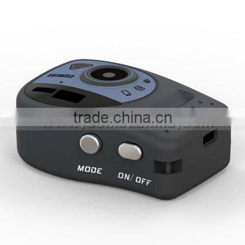 Super Full HD Mini Camera with 1920x1080 12MP 30fps Camera Len