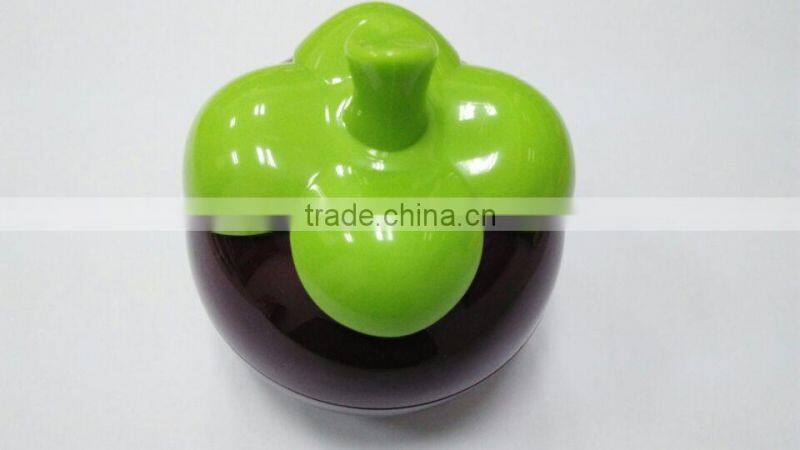 New design! mangosteen shape lipgloss lipbalm for kids