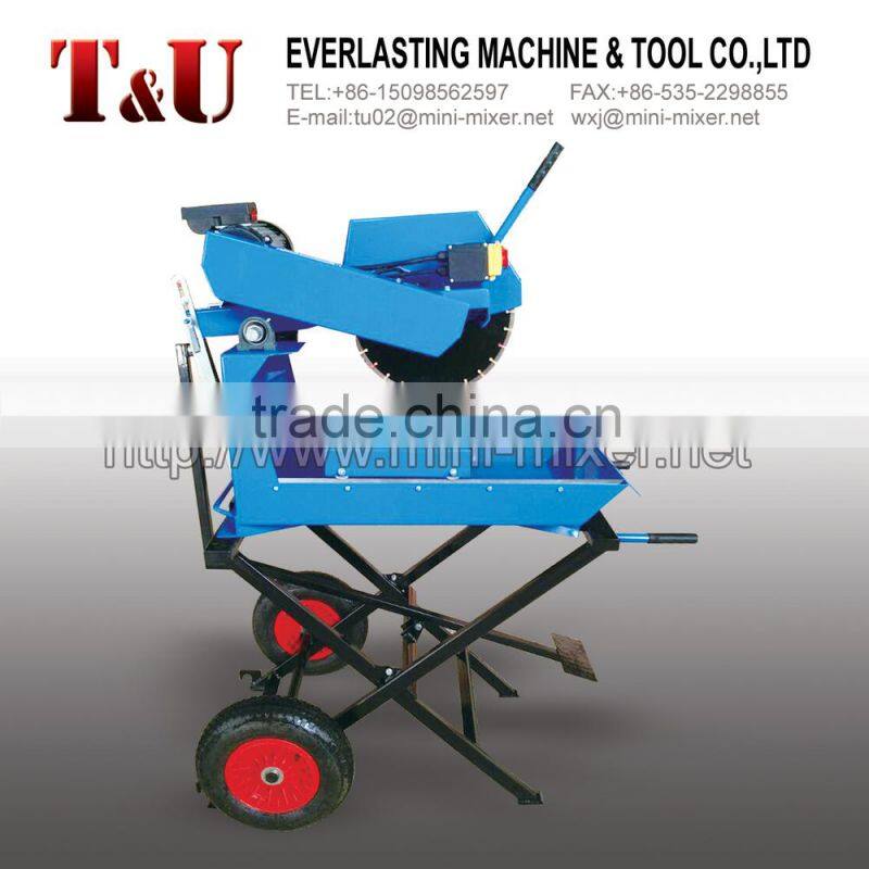 Electric Brick Saw