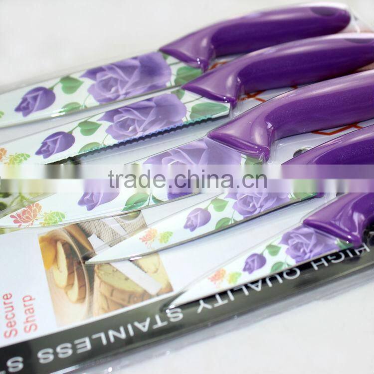 Hot selling eco-friendly paring knife
