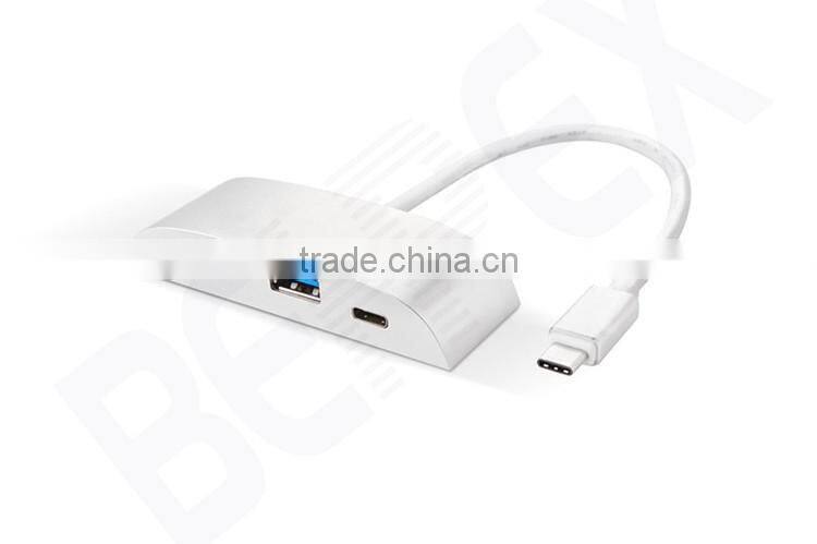 High Quality Type C 1080p Hdtv USB Adapter For Macbook