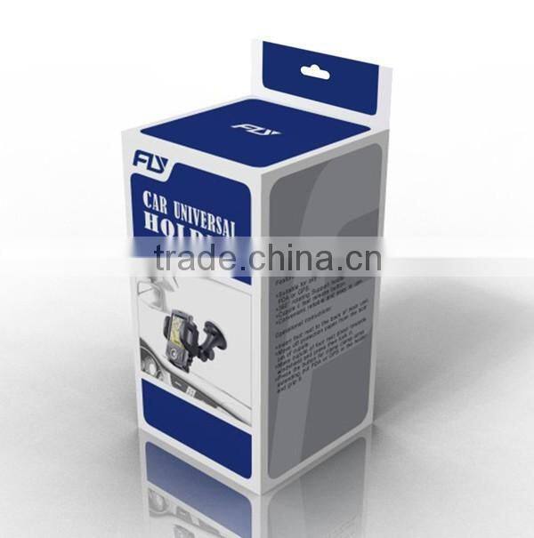 car universal holder car holder Most popular one-hand car phone holder for mobile phone car holder