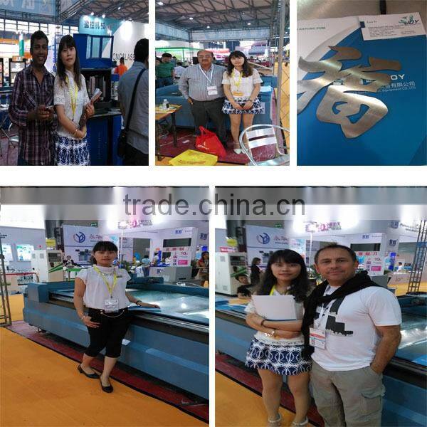 Cutting Speed 0-12000mm/min Mini CNC Plasma Cutter Machine