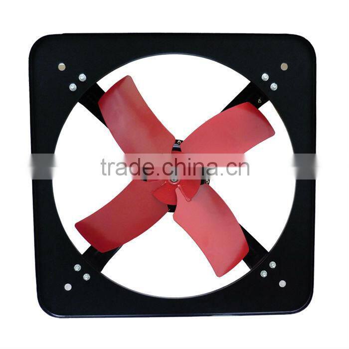 industrial powerful exhaust fan supplier