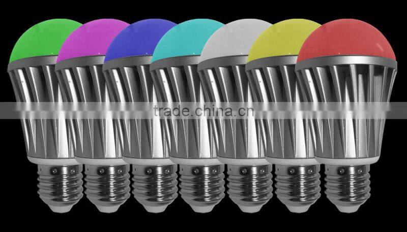 led bulb smart smart lighting led lamp original design 8w e27 smart led bulb