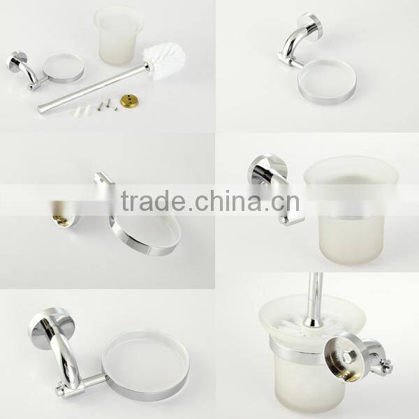 GT-09C Bathroom decorative toilet brush holder