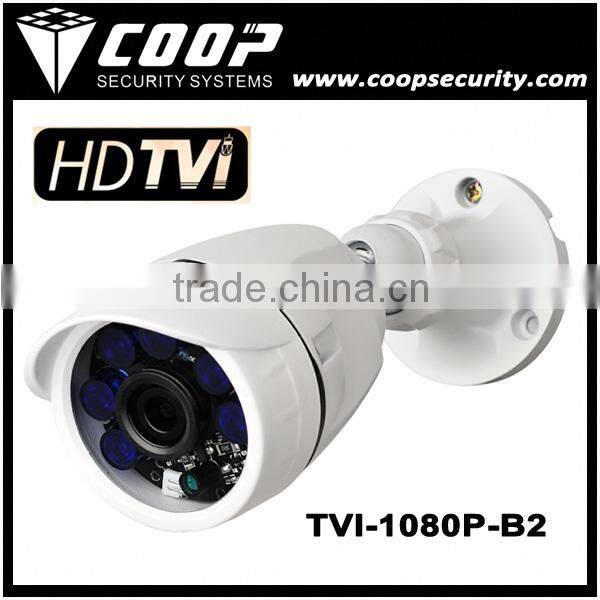 HD 720P/960P/1080P TVI System Camera 3.6mm 30M IR Night Vision TVI New CMOS Sensor CCTV TVI Camera 1080P TVI
