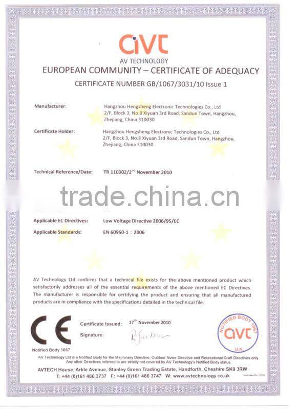 2015 digital education equipment 5MP resolution audio video visualizer, multimedia visual presenter for education and training