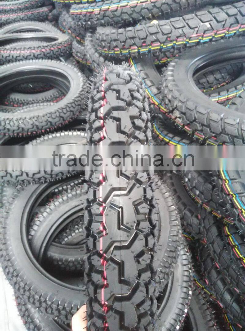 Qingdao motorcycle tyre 90/90-10
