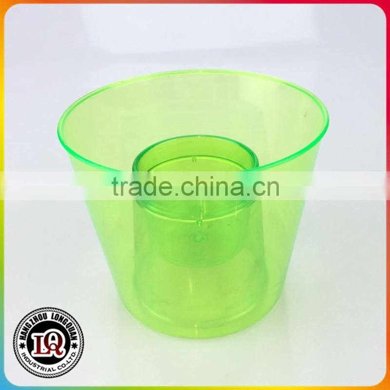 Disposable Neon power Bomber Cup shot cup