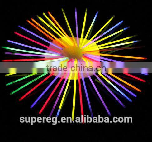 Heart Shape Electronic Glowing Sticks LED Light Heart Style Toy Flashing Rods Children's Festival Toy Favors