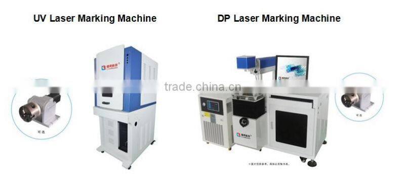 2014 High Quality Desktop Laser Printer Price for Ceramic Plastic Garment