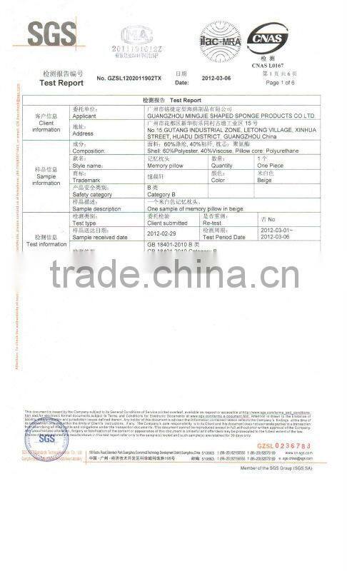 Car head pillow neck massage pillow in car