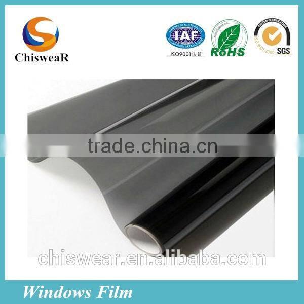 New Anti-Glare Foil Of Glass Tint Film For Building