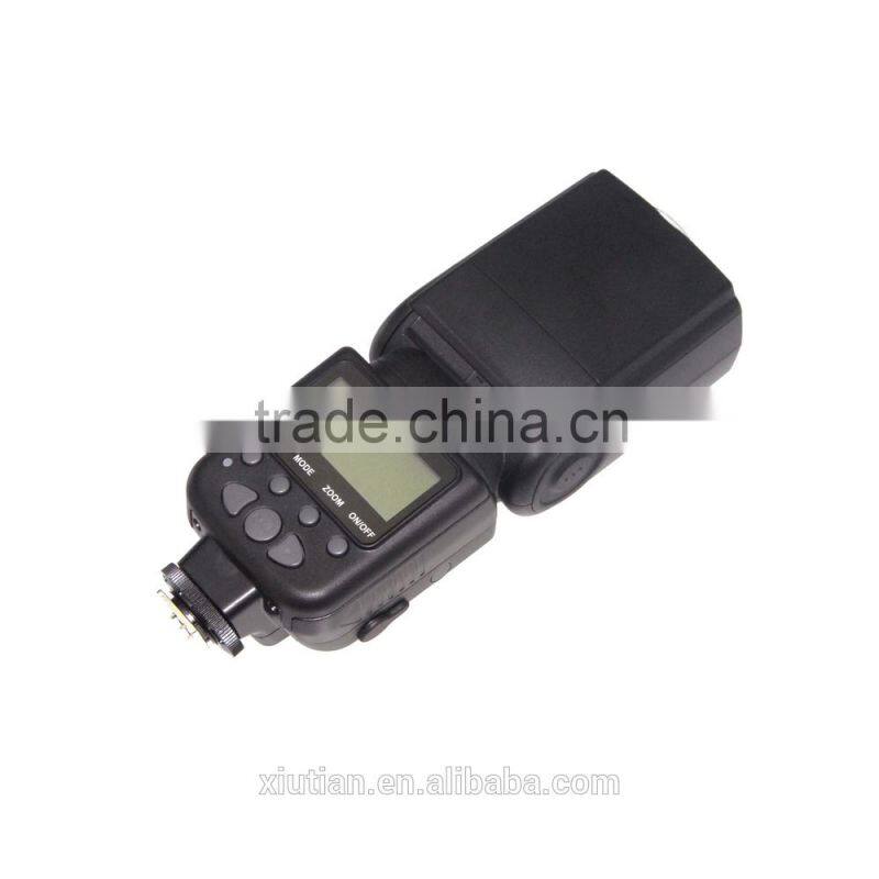 2015 MK-950 II TTL Slave Meike Remote Flash camera Speedlite for Nikon SB-900 D4 D610 D7100