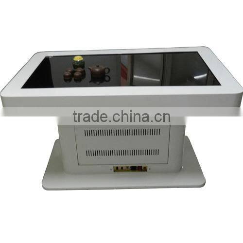 2-40 touch points touch table,interactive multi touch table