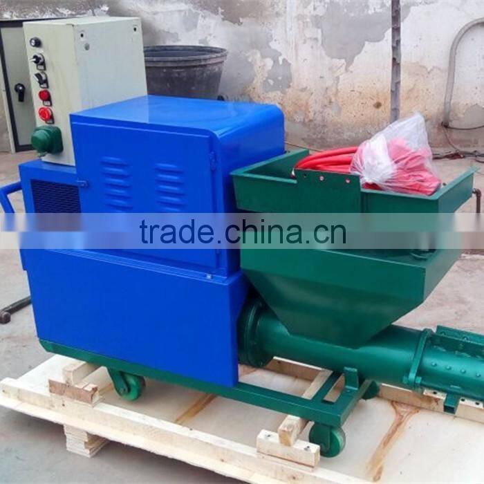 Multi-function sprayer cement mortar spraying machine /whatsapp:+8613678678206