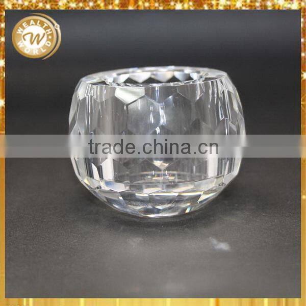 Factory Crazy Selling modern candle holder crystal chandelier