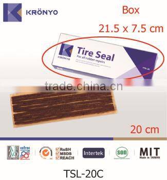 KRONYO tire seal string tubeless tyre repair seal repair strip
