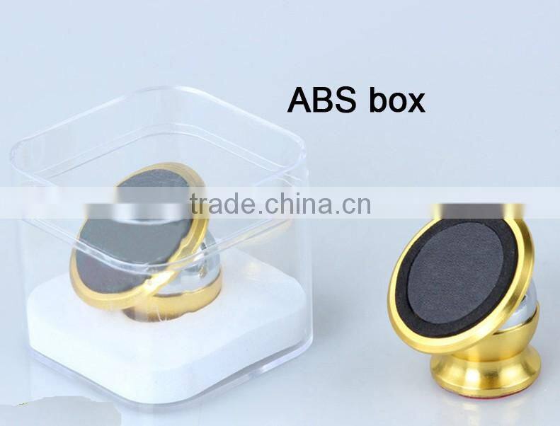 HOT sell 360 Degree universal strong magnetic phone holder