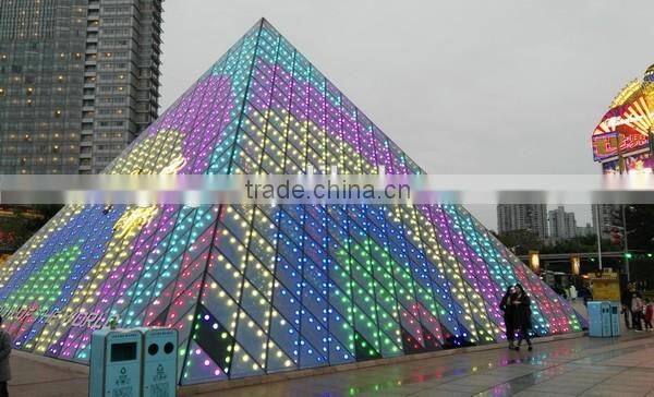 120/150mm LED DMX Spot Light