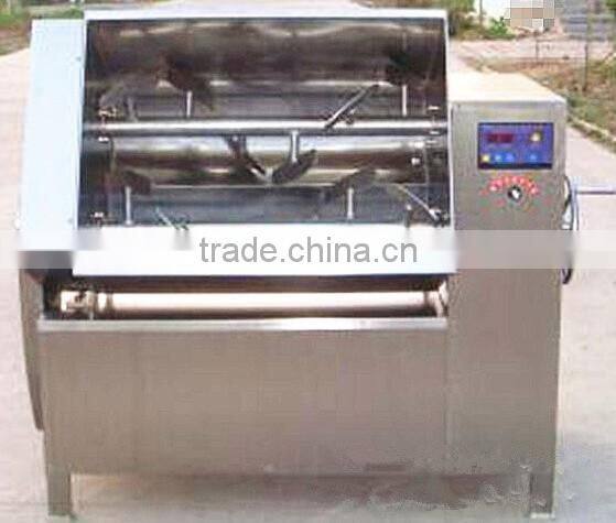 vacuum sausage meat mixer, meat mixer machine, sausage stuffer mixer