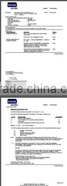 color softball tooth magnet pu toy