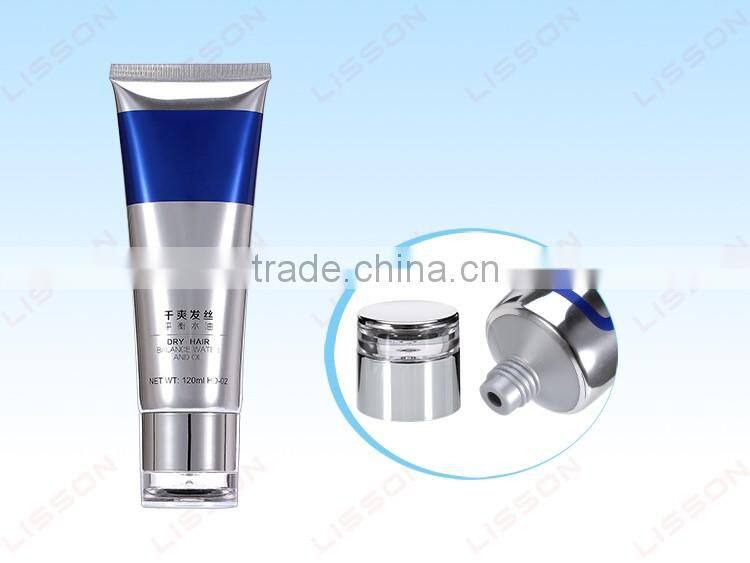 70ml-180ml Fashion Hand Cream PE Tube With Acrylic Cap